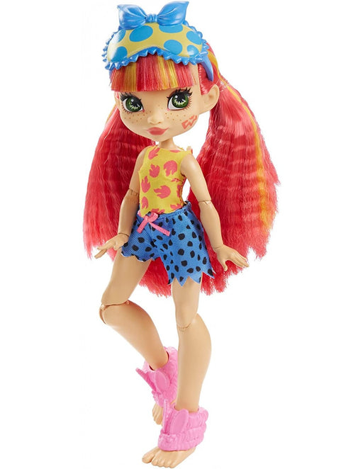 immagine-1-mattel-cave-club-bambola-emberly-cavetastic-sleepover-ean-887961915075