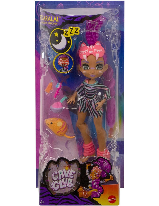 immagine-1-mattel-cave-club-bambola-roaralai-cavetastic-sleepover-ean-887961915068