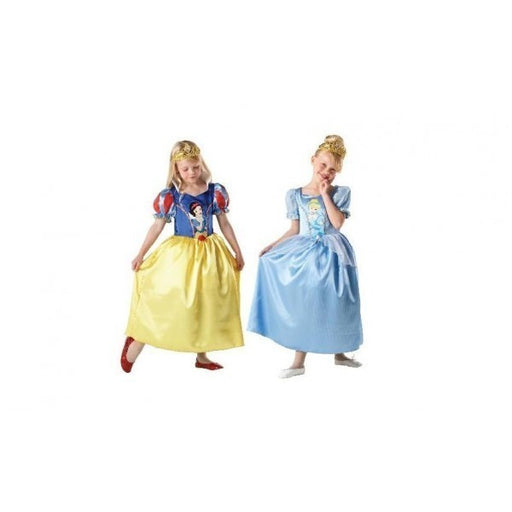 immagine-1-mattel-costume-carnevale-reversibile-cenerentola-biancaneve