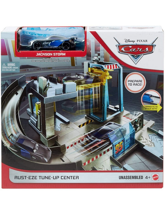 immagine-1-mattel-disney-cars-centro-di-messa-a-punto-di-rust-eze-ean-887961819236