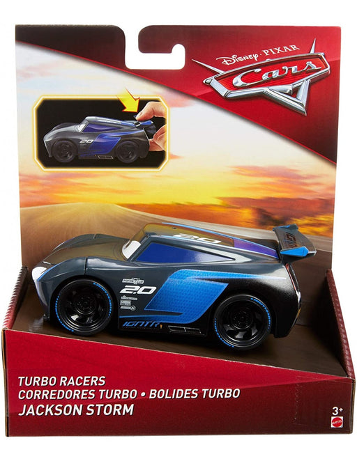 immagine-1-mattel-disney-cars-veicolo-schiaccia-e-sfreccia-auto-jackson-storm-turbo-racers-ean-887961710892