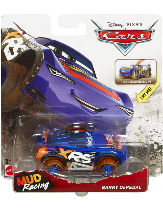 immagine-1-mattel-disney-cars-xrs-mub-racing-barry-depedal-ean-887961715347