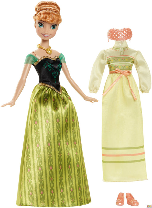 immagine-1-mattel-frozen-bambola-anna-e-i-suoi-abiti-ean-887961160260
