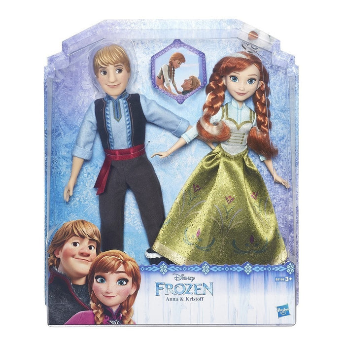 immagine-1-mattel-frozen-fashion-2-personaggi-anna-e-kristoff-ean-5010994945244