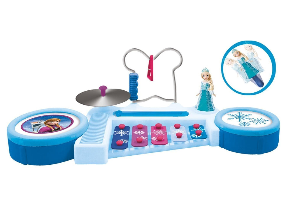 immagine-1-mattel-frozen-orchestra-5-strumenti-con-personaggio-ean-8005124008248