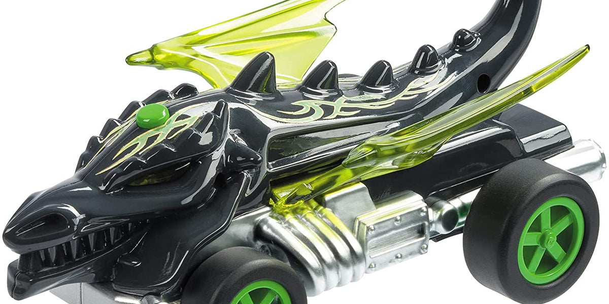 Monster Truck Pista Hot Wheels Radiocomandata Macchina