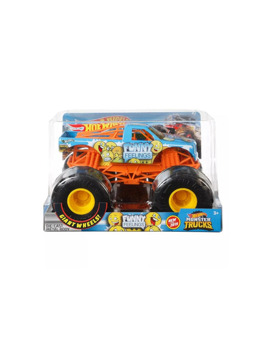 immagine-1-mattel-hot-wheels-monster-trucks-auto-funny-feelings-ean-887961721836
