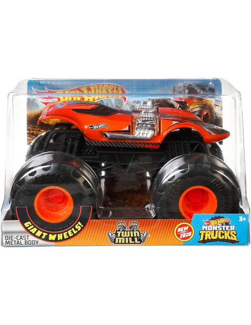 immagine-1-mattel-hot-wheels-monster-trucks-auto-twin-mill-ean-887961811131