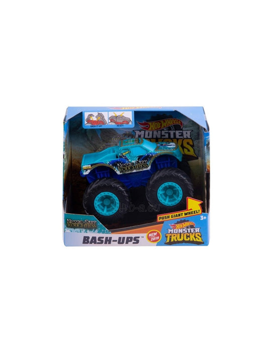 immagine-1-mattel-hot-wheels-nessie-sary-monster-jam-bash-ups-ean-887961726633