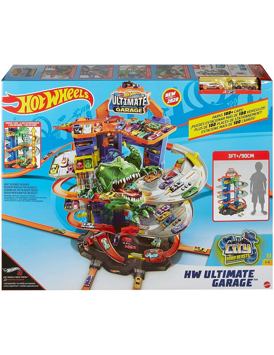 immagine-1-mattel-hot-wheels-ultimate-garage-delle-acrobazie-ean-887961813425