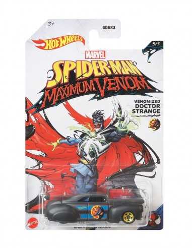immagine-1-mattel-hot-wheels-venomized-veicolo-doctor-strange-in-scala-1-64-ean-887961818277