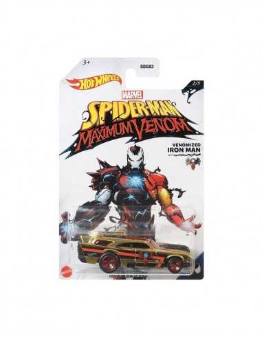 immagine-1-mattel-hot-wheels-venomized-veicolo-iron-man-in-scala-1-64-ean-887961818239