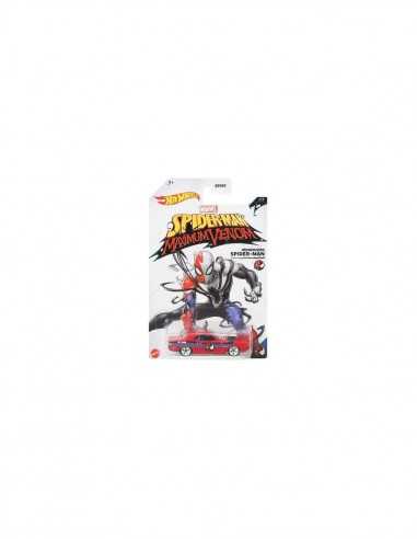 immagine-1-mattel-hot-wheels-venomized-veicolo-spider-man-in-scala-1-64-ean-887961818185