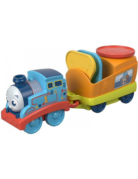 immagine-1-mattel-il-mio-primo-thomas-treno-pensare-e-scoprire-ean-887961741773