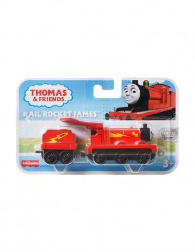 immagine-1-mattel-il-trenino-thomas-personaggio-rail-rocket-james-in-metallo-ean-887961795561