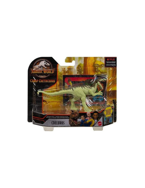 immagine-1-mattel-jurassic-world-attack-pack-coelurus-ean-194735004188