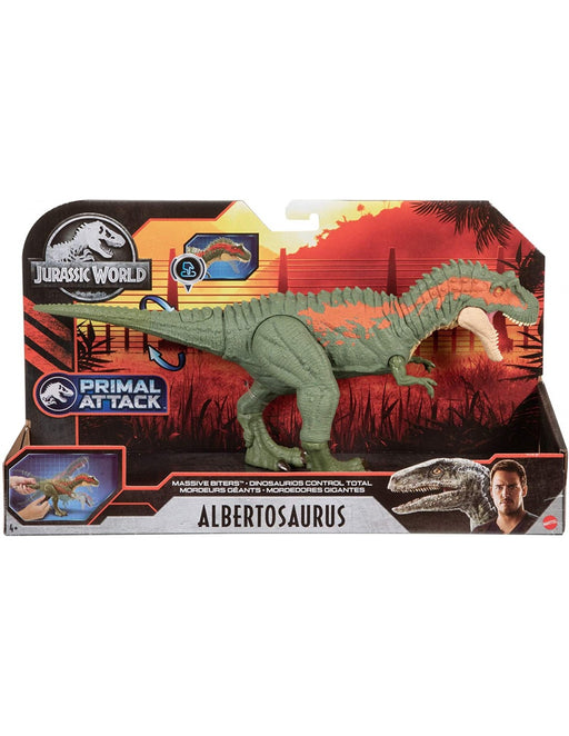immagine-1-mattel-jurassic-world-camp-cretaceous-morso-estremo-albertosaurus-ean-887961925593
