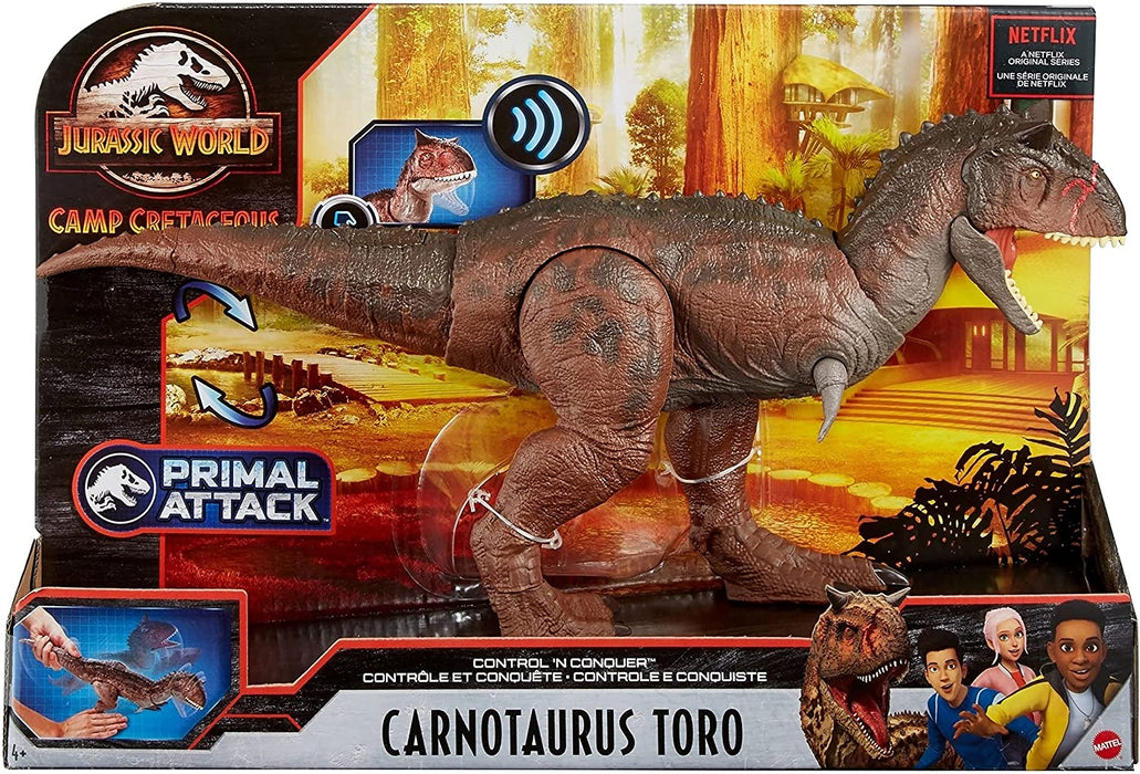 immagine-1-mattel-jurassic-world-carnotauro-toro-controlla-e-conquista-ean-887961872958