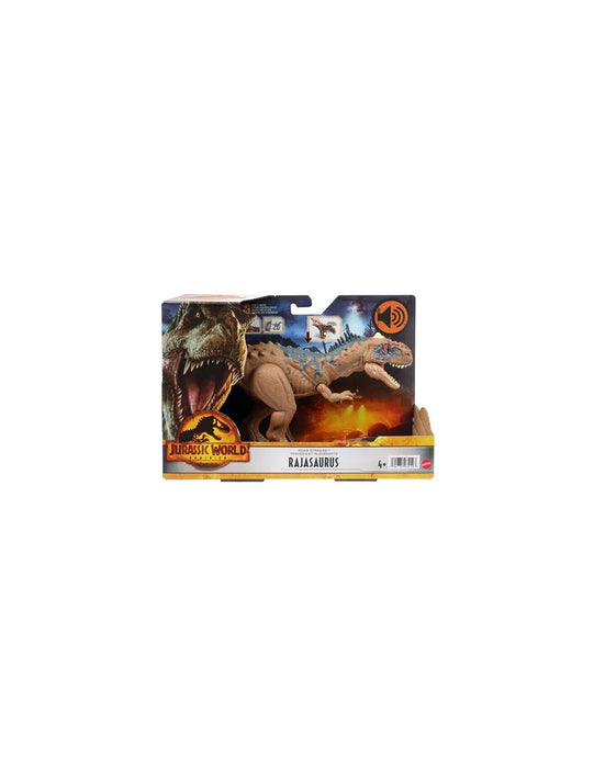 immagine-1-mattel-jurassic-world-rajasaurus-attacco-ruggente-con-suoni-ean-7427251318136