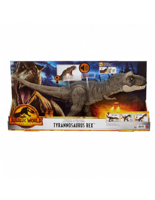 immagine-1-mattel-jurassic-world-tyrannosaurus-rex-55-centimetri-ean-7427251725231