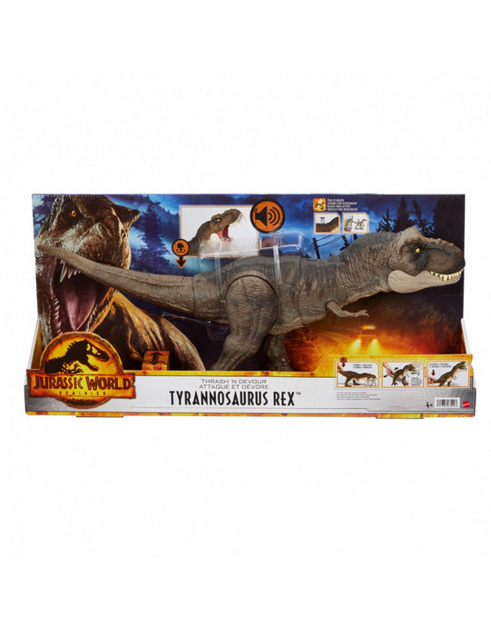 immagine-1-mattel-jurassic-world-tyrannosaurus-rex-55-centimetri-ean-7427251725231