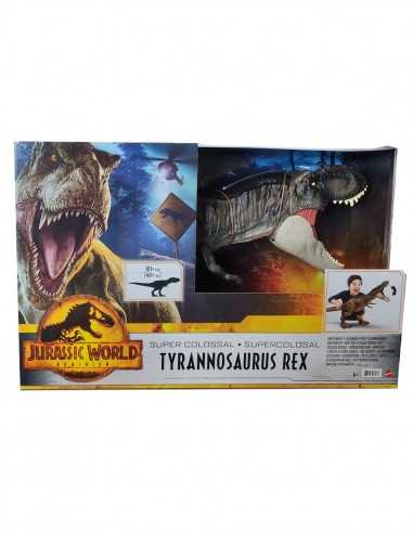 immagine-1-mattel-jurassic-world-tyrannosaurus-rex-super-colossal-101-cm-ean-887961991161