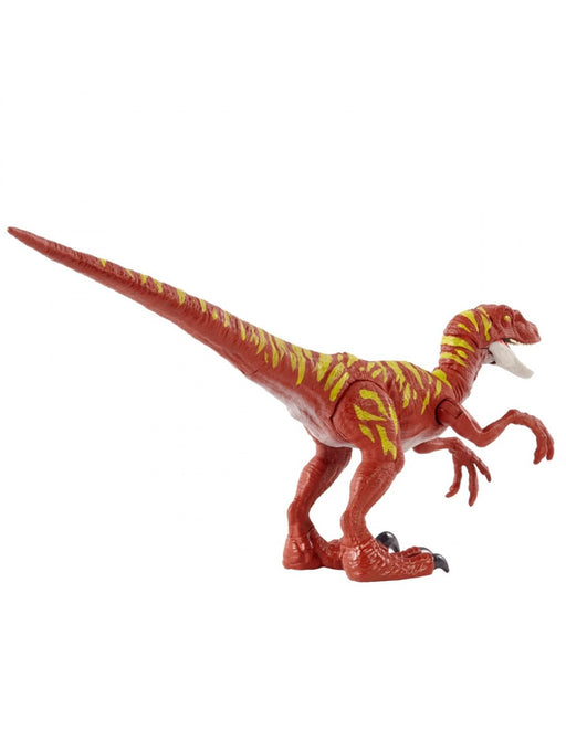 immagine-1-mattel-jurassic-world-velociraptor-red-attacco-selvaggio-ean-194735004195