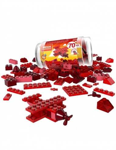 immagine-1-mattel-mega-construx-costruzioni-small-70-pezzi-rossi-ean-887961930498