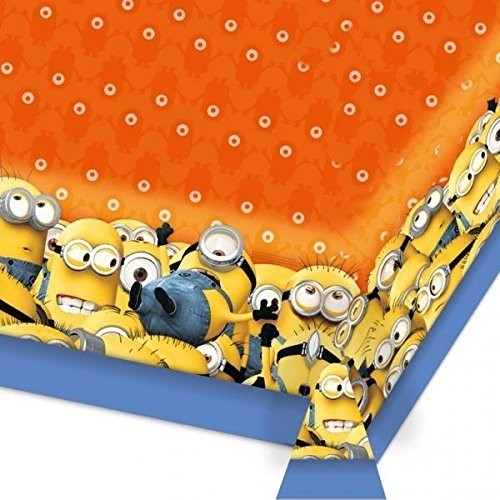 immagine-1-mattel-minions-tovaglia-120-x-180-centimetri-ean-013051515133