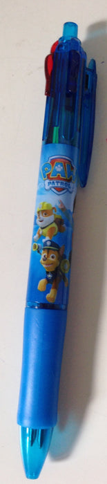 immagine-1-mattel-paw-patrol-penna-con-scatto-4-colori-ean-8018237514438