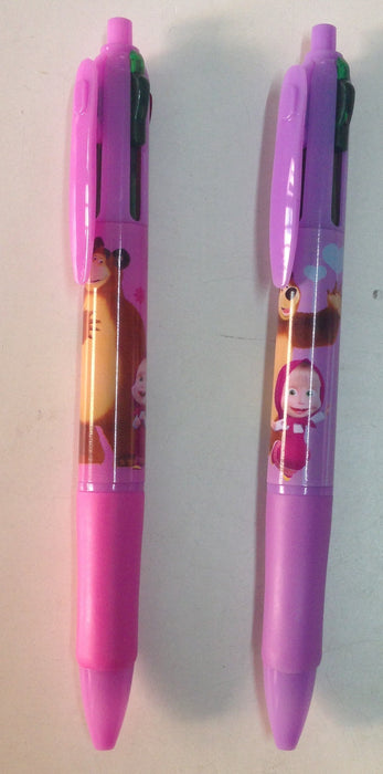 immagine-1-mattel-penna-con-scatto-3-colori-2-modelli-masha-e-orso-ean-8018237508369