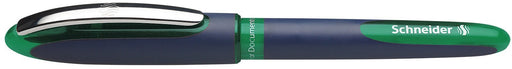 immagine-1-mattel-penna-roller-one-liquid-06-verde-ean-4004675098627