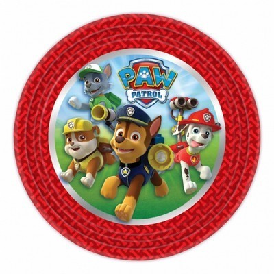 immagine-1-mattel-piatti-centimetri-18-paw-patrol-pezzi-8-ean-013051557218