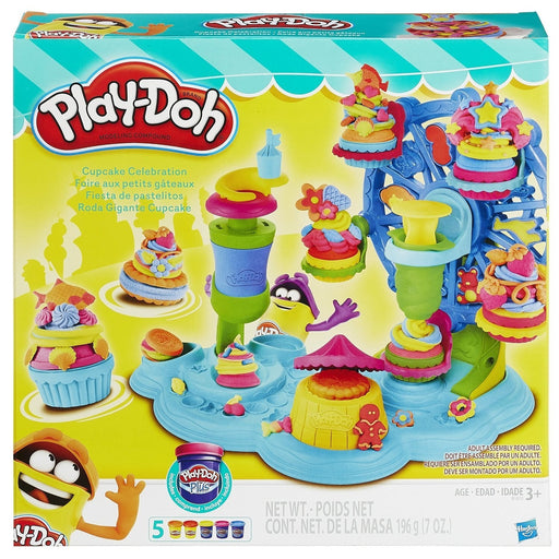 immagine-1-mattel-play-doh-pasta-da-modellare-cupcake-celebration-playset-ean-5010994858650