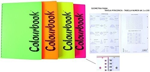 immagine-1-mattel-quaderno-maxi-siralato-con-fori-150-fogli-a-righe-colourbook-ean-8022647009514