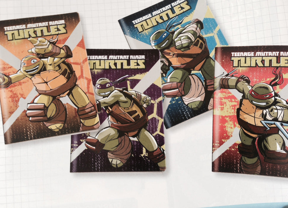 immagine-1-mattel-quaderno-tartarughe-ninja-a4-rigo-q-ean-8002879003900