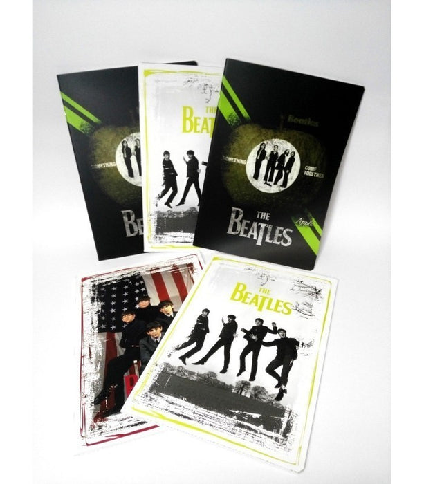 immagine-1-mattel-quadernone-beatles-rigo-5-millimetri-ean-8018237105520