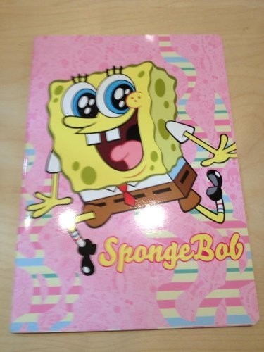immagine-1-mattel-quadernone-spongebob-rigo-a-ean-8018237204285