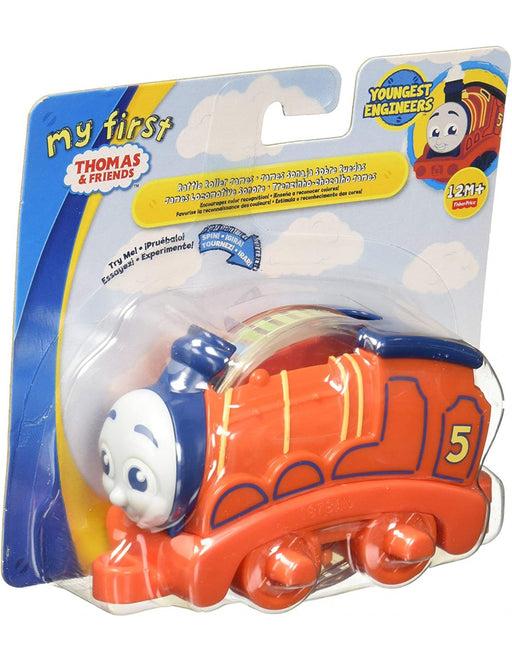 immagine-1-mattel-thomas-e-friends-james-treno-rullo-sonaglio-ean-887961360998