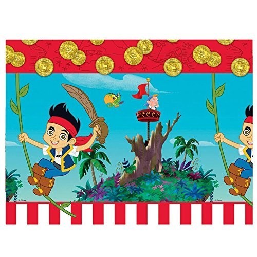 immagine-1-mattel-tovaglia-120-x-80-jake-il-pirata-ean-5201184806869