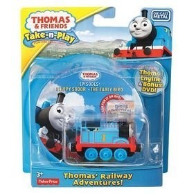 immagine-1-mattel-treno-thomas-dvd-con-veicolo-ean-887961295634