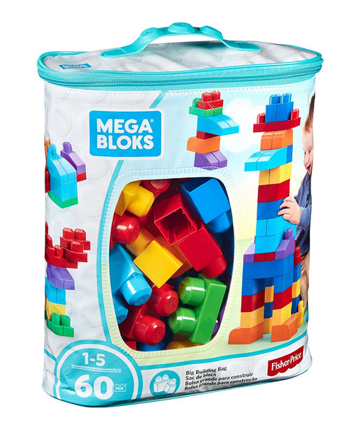 immagine-1-mattoncini-mega-bloks-60-pezzi-con-sacca-ean-0065541084162