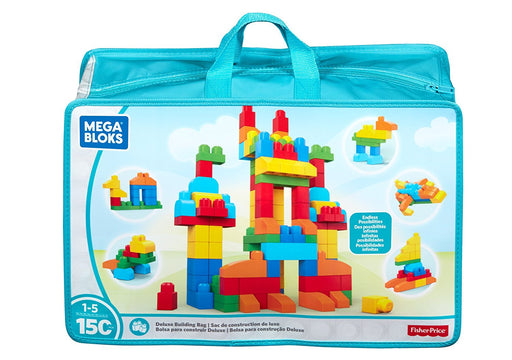 immagine-1-mattoncini-mega-bloks-first-builders-deluxe-150-pezzi-con-sacca-ean-0065541383890