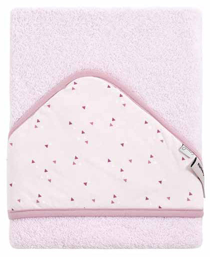 immagine-1-maxi-telo-da-bagno-pirulos-fox-biancorosa-100-x-100-cm-ean-8499000831301