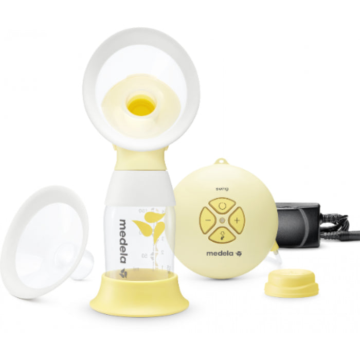 immagine-1-medela-tiralatte-elettrico-medela-swing-flex-ean-7612367054829