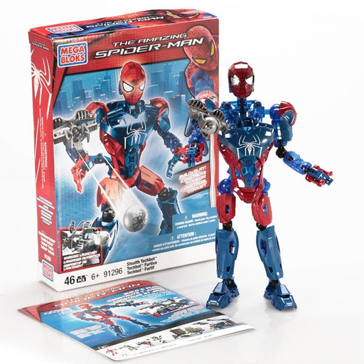 immagine-1-mega-bloks-mega-bloks-spider-man-stealth-techbot-91296-ean-0065541912960