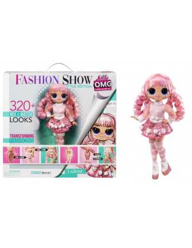 immagine-1-mga-lol-omg-fashion-show-personaggio-larose-ean-035051584322