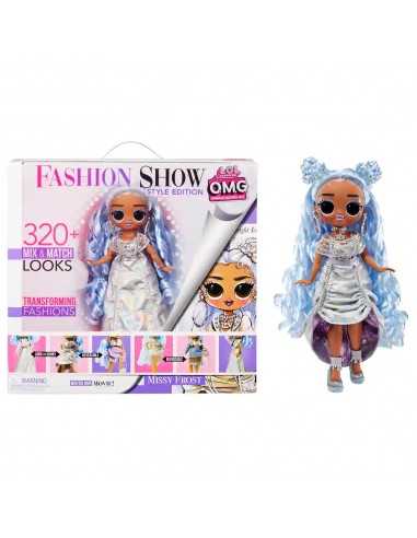 immagine-1-mga-lol-omg-fashion-show-personaggio-missy-frost-ean-035051584315