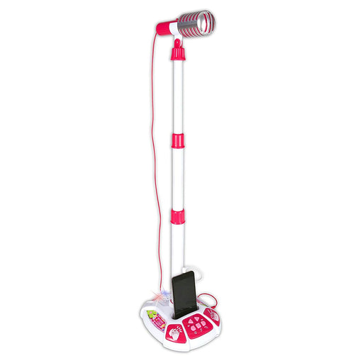 immagine-1-microfono-bontempi-da-palcoscenico-igirl-rosa-ean-0047663334042