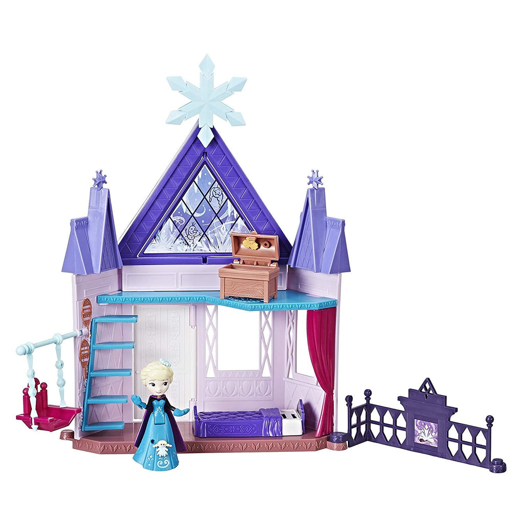 Bambole Casa Di Frozen Giocattolo Disney Frozen MagiClip Flip 'N